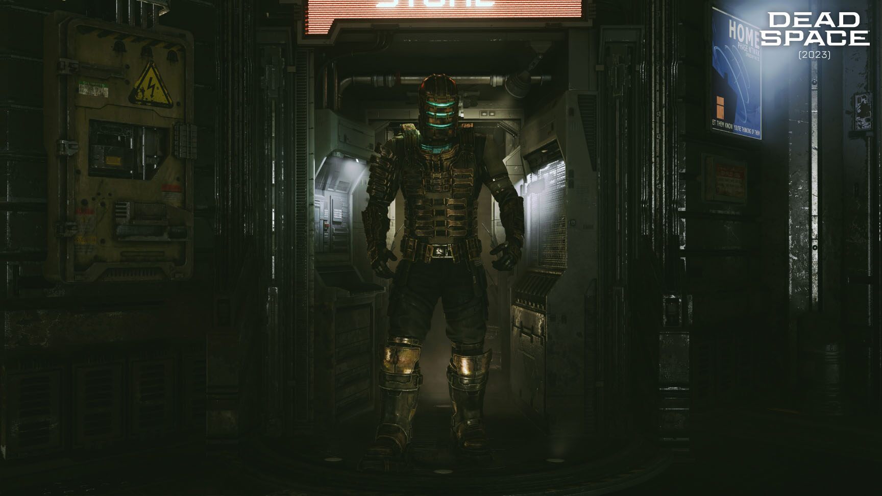 DEAD SPACE